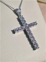 Pendant in Gold Diamante PEOR-30-286